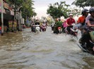 TP.HCM: Triều cường đạt đỉnh vào ngày 16 và 17-11