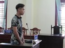 Đi mua gà làm mồi nhậu, thanh niên 'rinh' thêm bản án tù