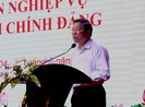 Trưởng Ban Nội chính Trung ương Tập huấn nghiệp vụ tại Cần Thơ