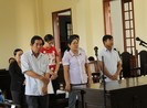 6 người của 1 trại giống nông nghiệp huyện ra tòa vì tham ô