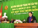 Phó Chủ tịch Quốc hội: Cần Thơ làm tốt vai trò trung tâm vùng
