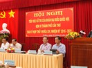 Cử tri: Nên tham khảo dân về đạo đức, năng lực của cán bộ
