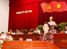 Chủ tịch Quốc hội trả lời cử tri vụ án Hồ Duy Hải