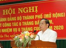 Bí thư Cần Thơ yêu cầu phải chủ động đối phó với sạt lở