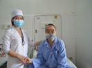 Cứu 1 phụ nữ bị túi phình kích thước lớn ở vị trí hiểm hóc
