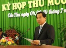 Cần Thơ chưa điều chỉnh mức tăng trưởng và thu ngân sách