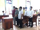 Đang xử 7 người đưa hối lộ cho 8 thanh tra giao thông