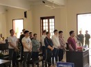 Đòi nợ kiểu xã hội đen, 10 người vướng tù tội