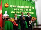 Ông Trần Việt Trường đắc cử Chủ tịch UBND TP Cần Thơ