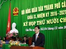 Cần Thơ: Án giết người, gây thương tích gia tăng