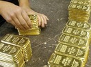 Căng thẳng Triều Tiên tạm lắng, giá vàng lao dốc