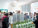 Đồ thờ cúng ăn theo thị trường bất động sản
