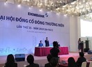 Eximbank lên tiếng về đại hội đột ngột bị hủy vào phút chót