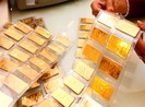 Giá vàng miếng SJC bất ngờ quay đầu lao dốc nhanh