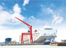 Cảng Long An sẽ đón tàu container tải trọng 100.000 DWT