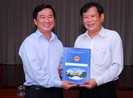 Báo Pháp Luật TP.Hồ Chí Minh có Tổng biên tập mới