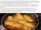 Giáp Tết, thực phẩm nhà làm 'bùng nổ' trên mạng