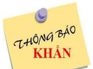 Dịch COVID-19: Thông báo khẩn của Bộ Y tế chiều 19-3