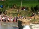 1 công an hy sinh khi giải cứu người bị nạn