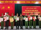 TP Quảng Ngãi: Điều động 70 công an chính quy về các xã