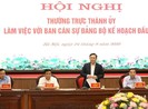 Hà Nội đề xuất trung ương rót vốn làm nhiều dự án