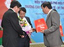 Bổ nhiệm hai hiệu trưởng qua thi tuyển công khai