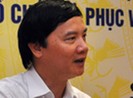 Phó Chủ nhiệm VPCP về làm phó bí thư thành ủy TP.HCM