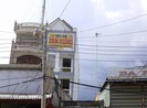 Thót tim trước ngôi nhà ba lầu “hình bẫy chuột”