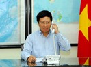 Vụ TQ đặt giàn khoan trái phép: VN sẽ áp dụng mọi biện pháp phù hợp cần thiết để bảo vệ chủ quyền