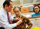 “Sự cống hiến, hy sinh của các Bà Mẹ là tài sản tinh thần vô giá, trường tồn cùng dân tộc“