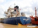 Cứu hộ thành công tàu 2.000 tấn bị nước tràn trên sông Đồng Nai