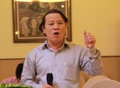 Vào QH mà cứ 'im như thóc' thì vào làm gì?