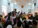 Tuyên án 12 bị cáo chặn quốc lộ 1, làm bị thương cảnh sát cơ động