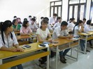 Chính thức công bố quy chế thi THPT quốc gia 2016