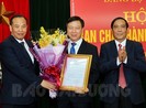 Ban Bí thư Trung ương Đảng chuẩn y, chỉ định nhân sự mới