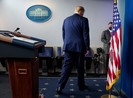 Nỗ lực pháp lý của ông Trump: Thất bại nối tiếp thất bại