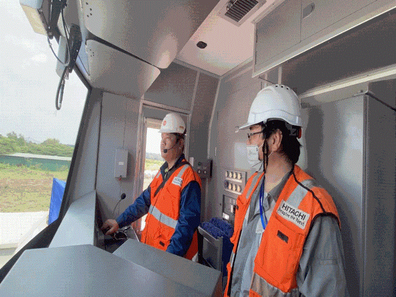 Nâng cấp thẻ vé tự động cho metro số 1