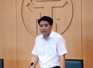 Vì sao TAND TP Hà Nội xử kín vụ ông Nguyễn Đức Chung?