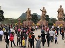 Tổ chức lễ hội chiến thắng Bạch Đằng Giang ở Hải Phòng