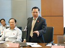 Quốc hội 'nóng' vụ ông chủ Nhật Cường bỏ trốn