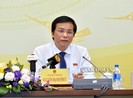 Tổng thư ký Quốc hội: Không đồng tình thu 'phí chia tay'