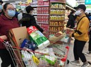 Hà Nội chuẩn bị đủ lương thực, thực phẩm cho cả 5 cấp độ dịch