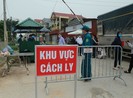 Ổ dịch Hạ Lôi phức tạp, đề xuất kéo dài cách ly xã hội