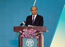 Thủ tướng: Hà Nội phấn đấu thành trung tâm khu vực Đông Nam Á