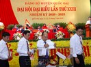 Hà Nội: 1 chủ tịch huyện rớt ban chấp hành Đảng bộ