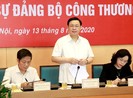 Quỹ đất cạn, Hà Nội làm thương mại, công nghiệp công nghệ cao