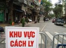 2 người vừa rời khu cách ly tập trung ở Hải Dương bị COVID-19