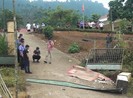 Bộ Xây dựng lên tiếng vụ 3 học sinh chết do sập cổng trường