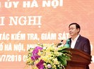 Hà Nội kỷ luật 4.143 đảng viên, 59 tổ chức đảng