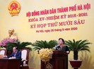 Ông Nguyễn Đức Chung bị bãi nhiệm chức Chủ tịch UBND TP Hà Nội